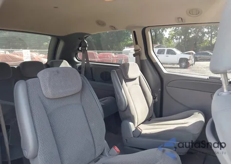 2007 Chrysler Town & Country Lx from USA, damaged, VIN 2A4GP44R17R172008